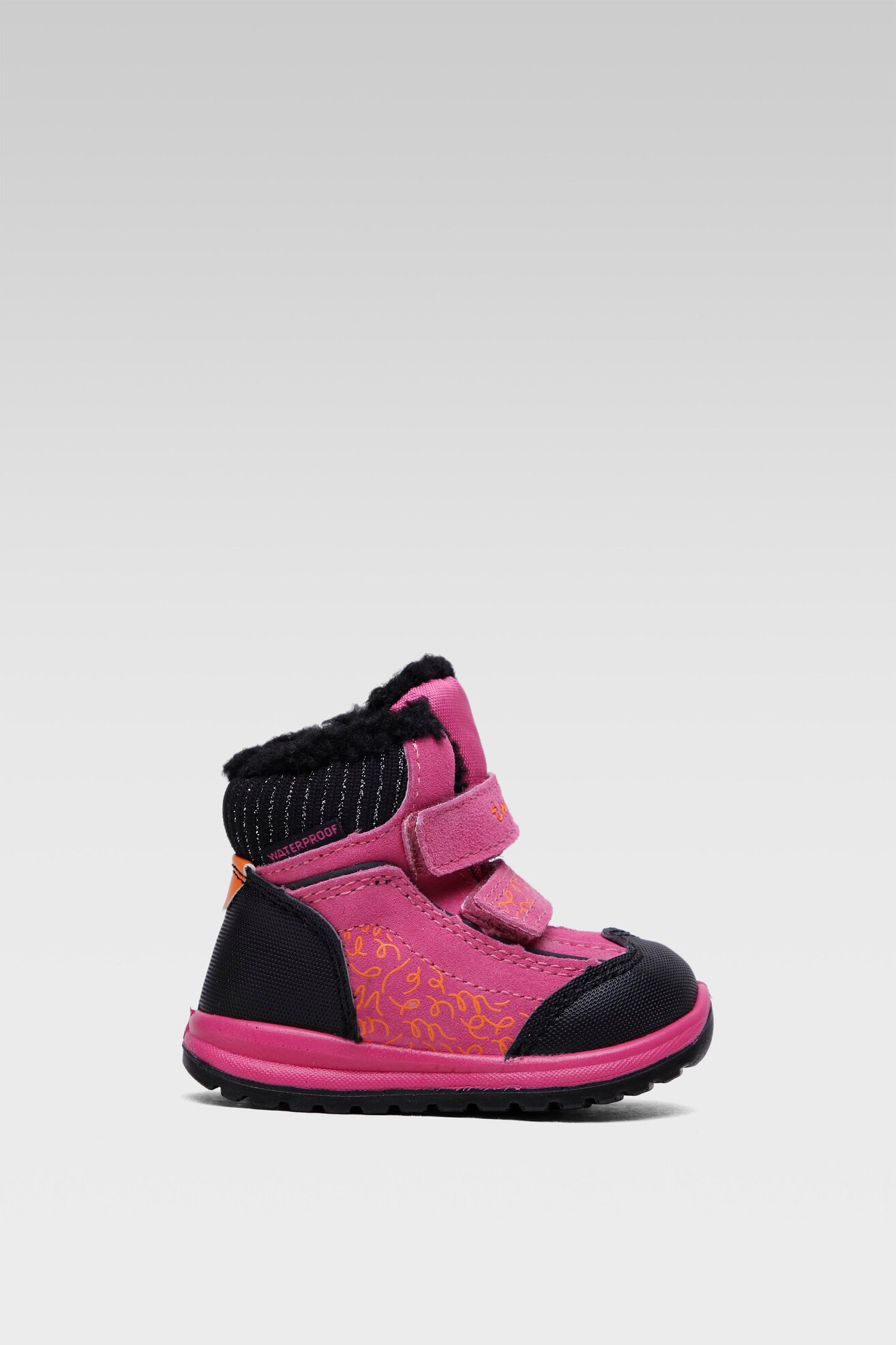 Kozaki Twisty CP91-21905 Różowy