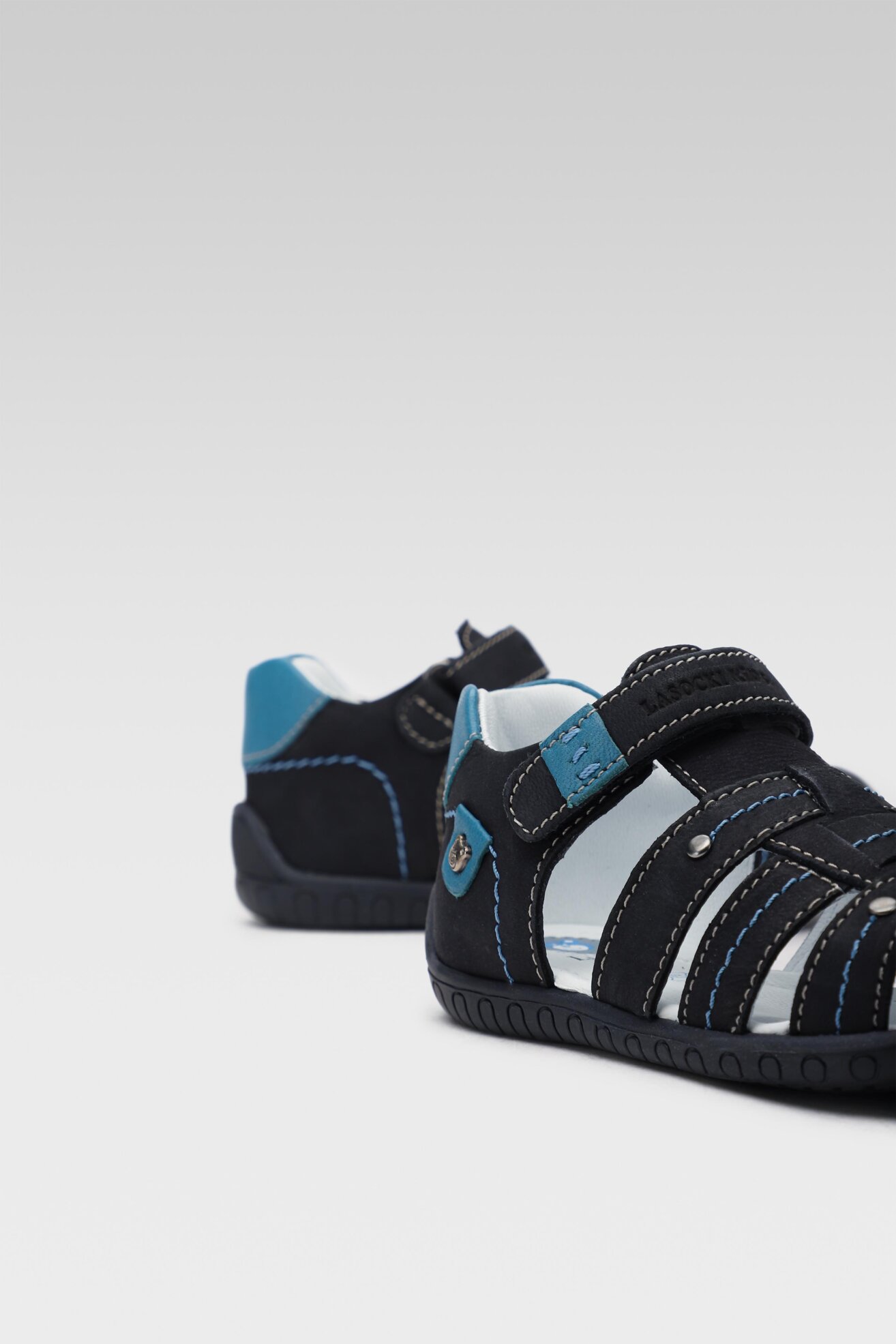 Sandale Lasocki Kids CI12-FLEXY-07 KOBALT PLAVA