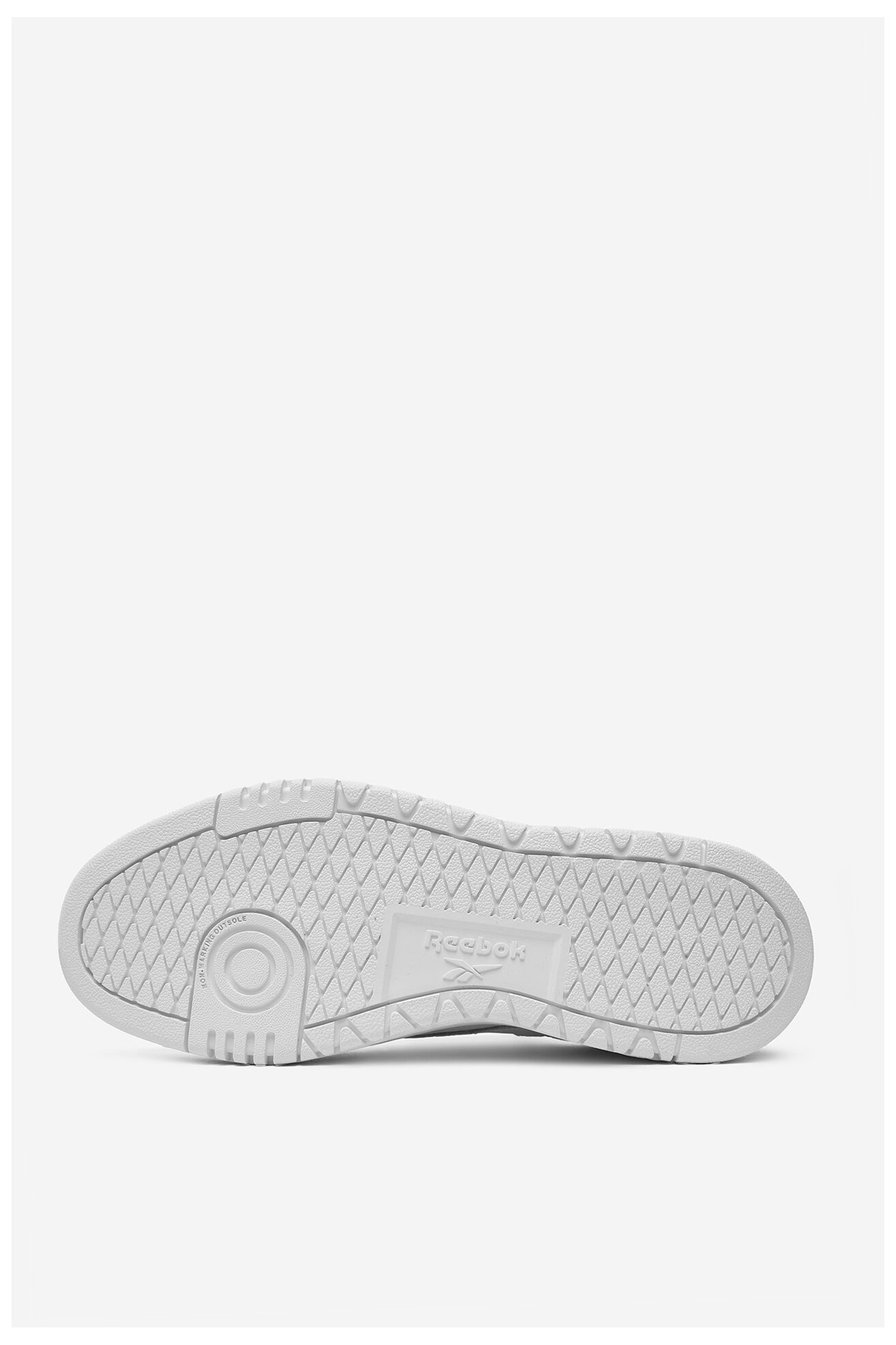 Sportcipő Reebok EO-CLUB C DOUBLE 100006321 FEHÉR