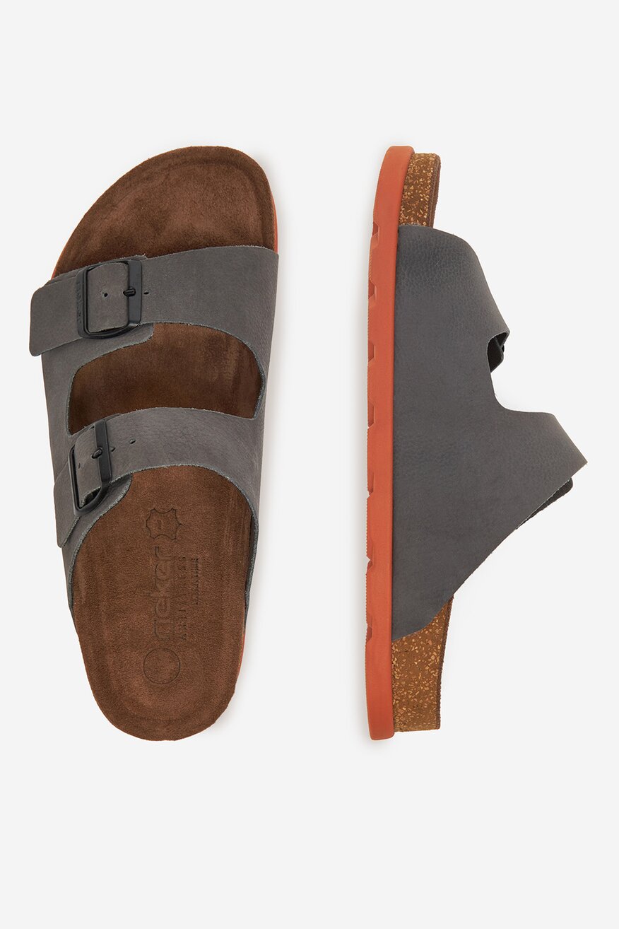 
                Șlapi Rieker GRI - 2230078385206