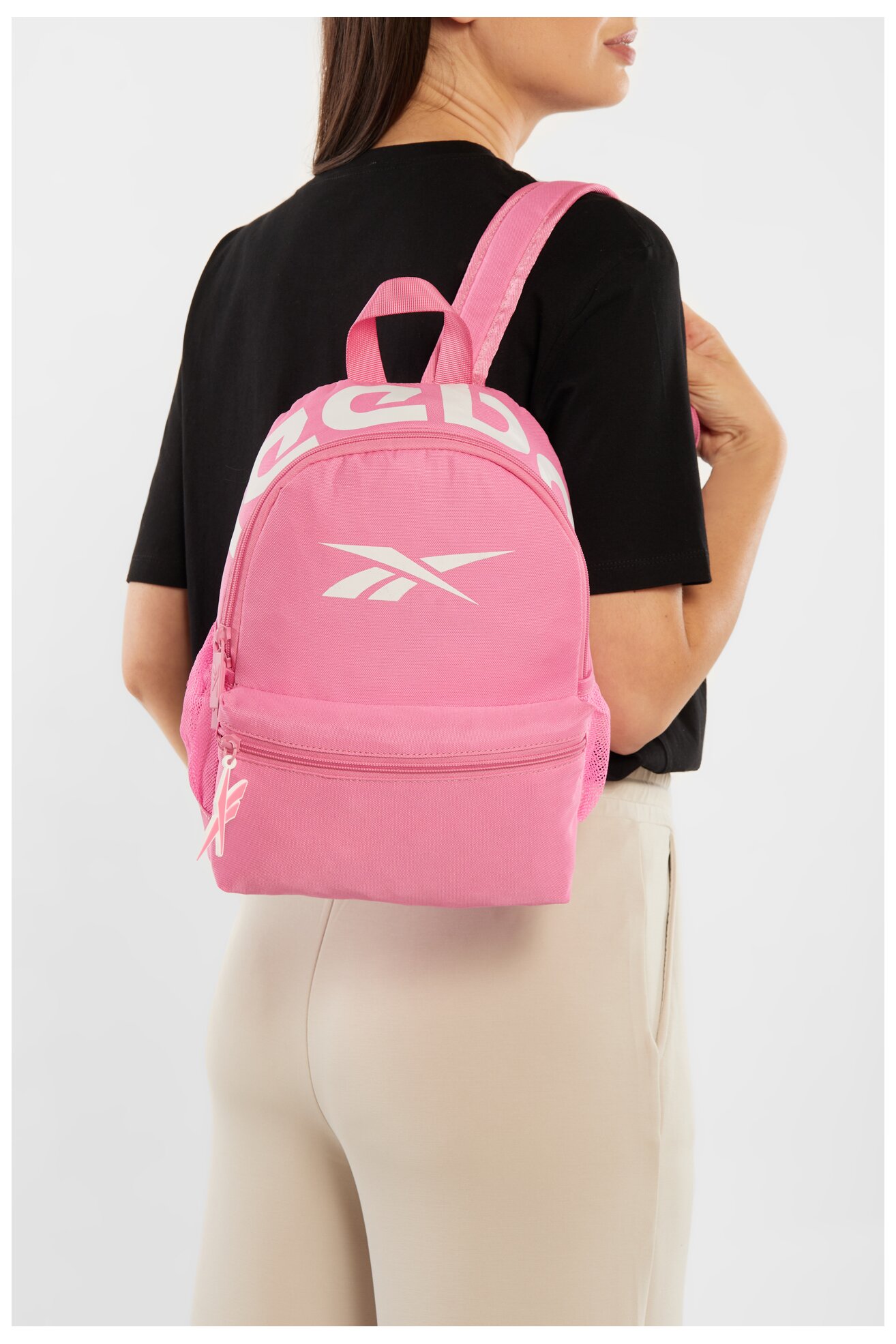 Plecak Reebok RBK-041-CCC-05 Różowy