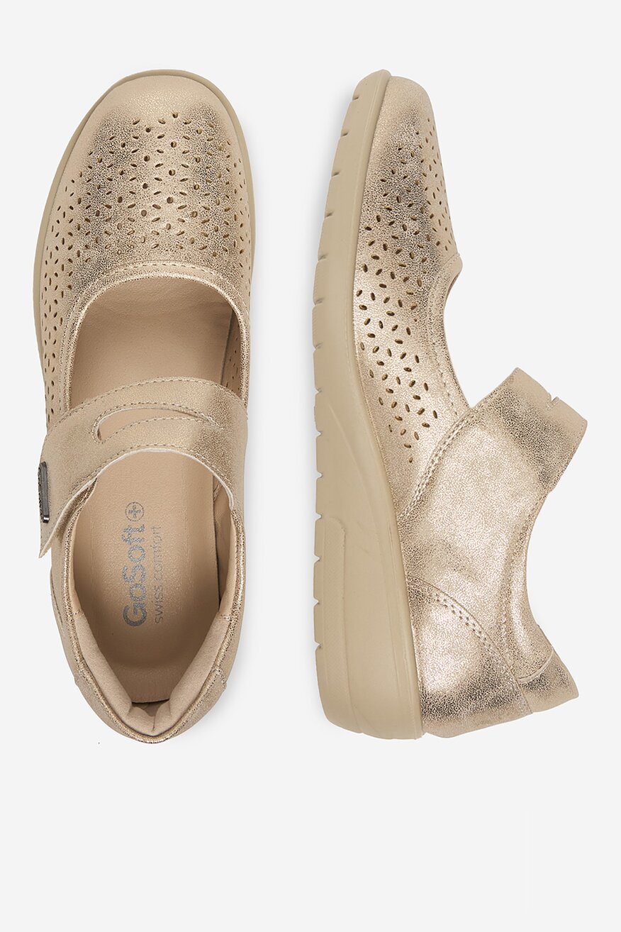 
                Напівчеревик Go Soft БЕЖЕВИЙ - 5906751939192