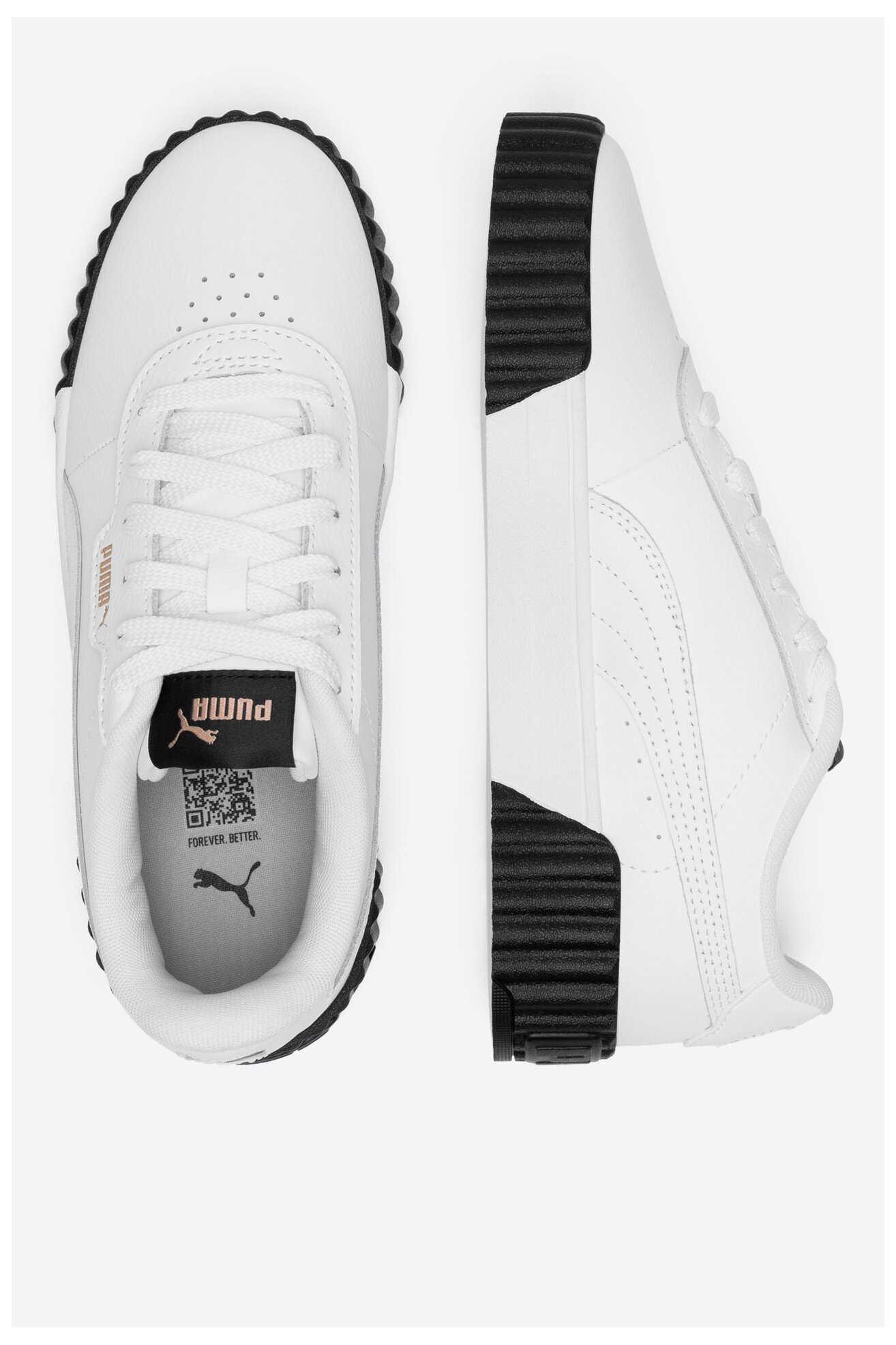 Sportcipő Puma CARINA 3.0 40036509 FEHÉR