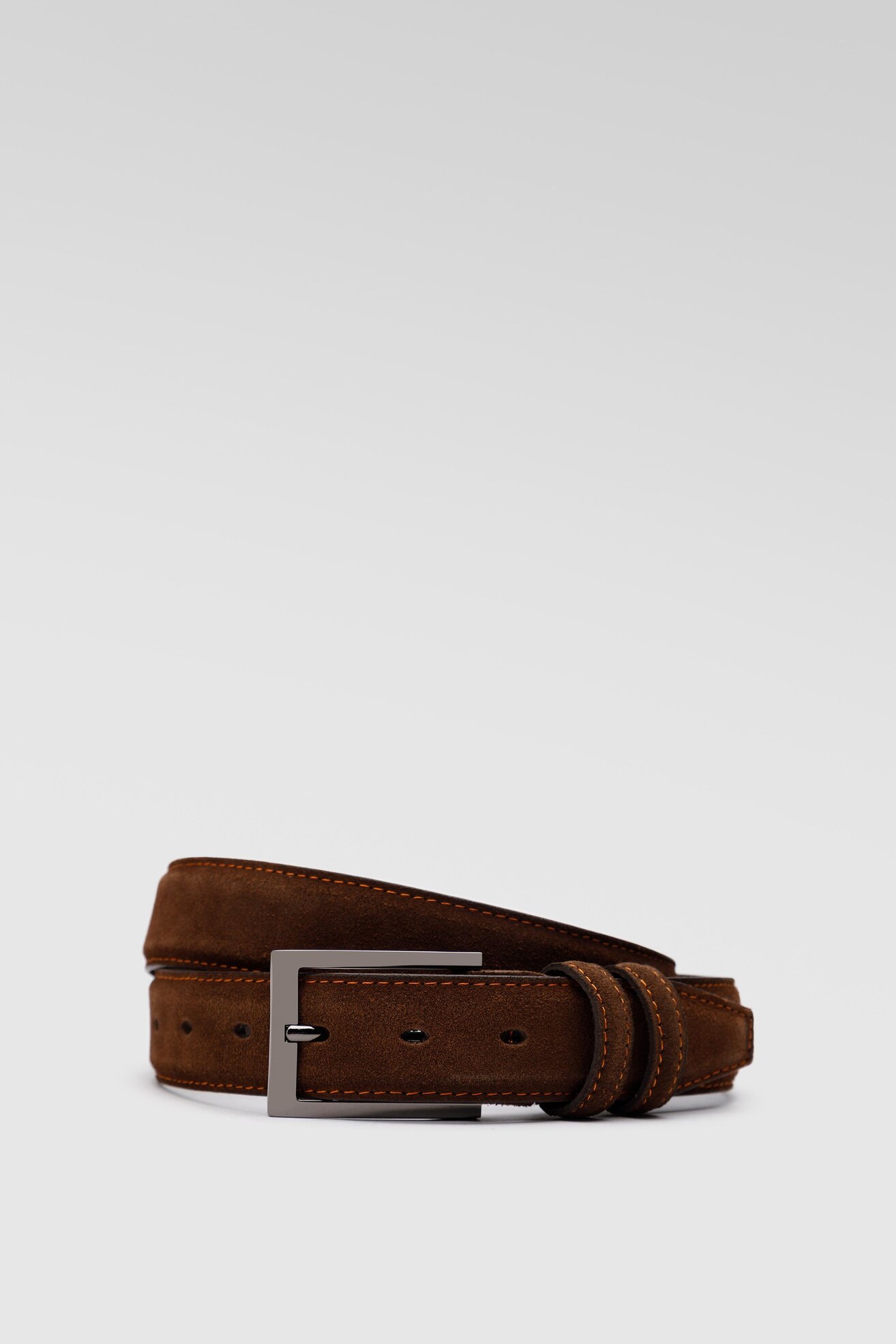 Pasek męski Lasocki 2M2-033-SS22 L Brązowy