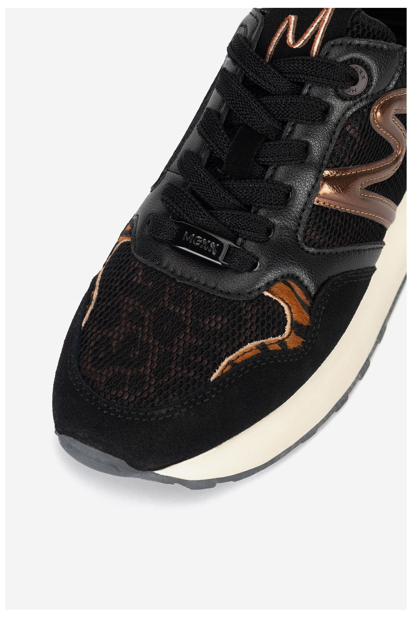 Sneakers Mexx MI001009643W-01 Czarny