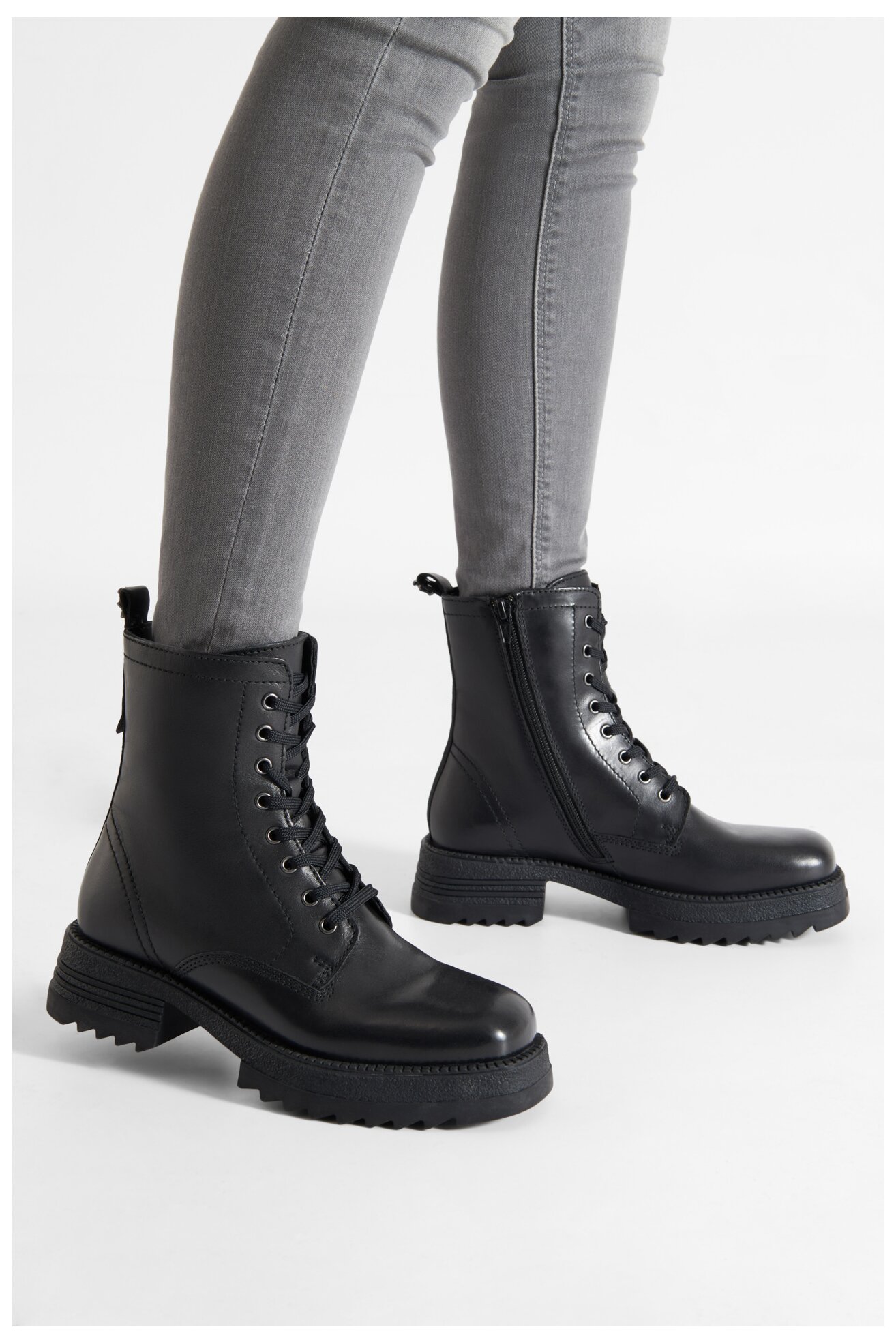 Trzewiki Lasocki NEPTUNE WI16-NEPTUNE-02 Czarny