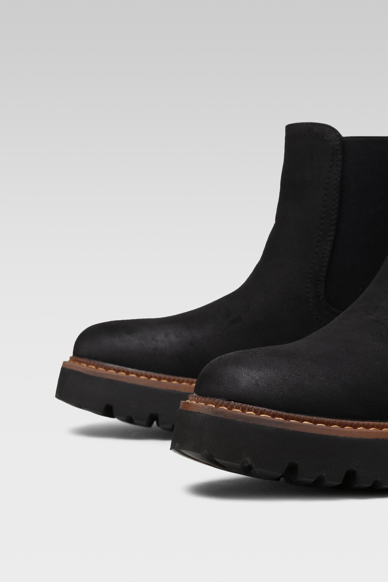 Ghete Jenny Fairy WS88176-01 NEGRU