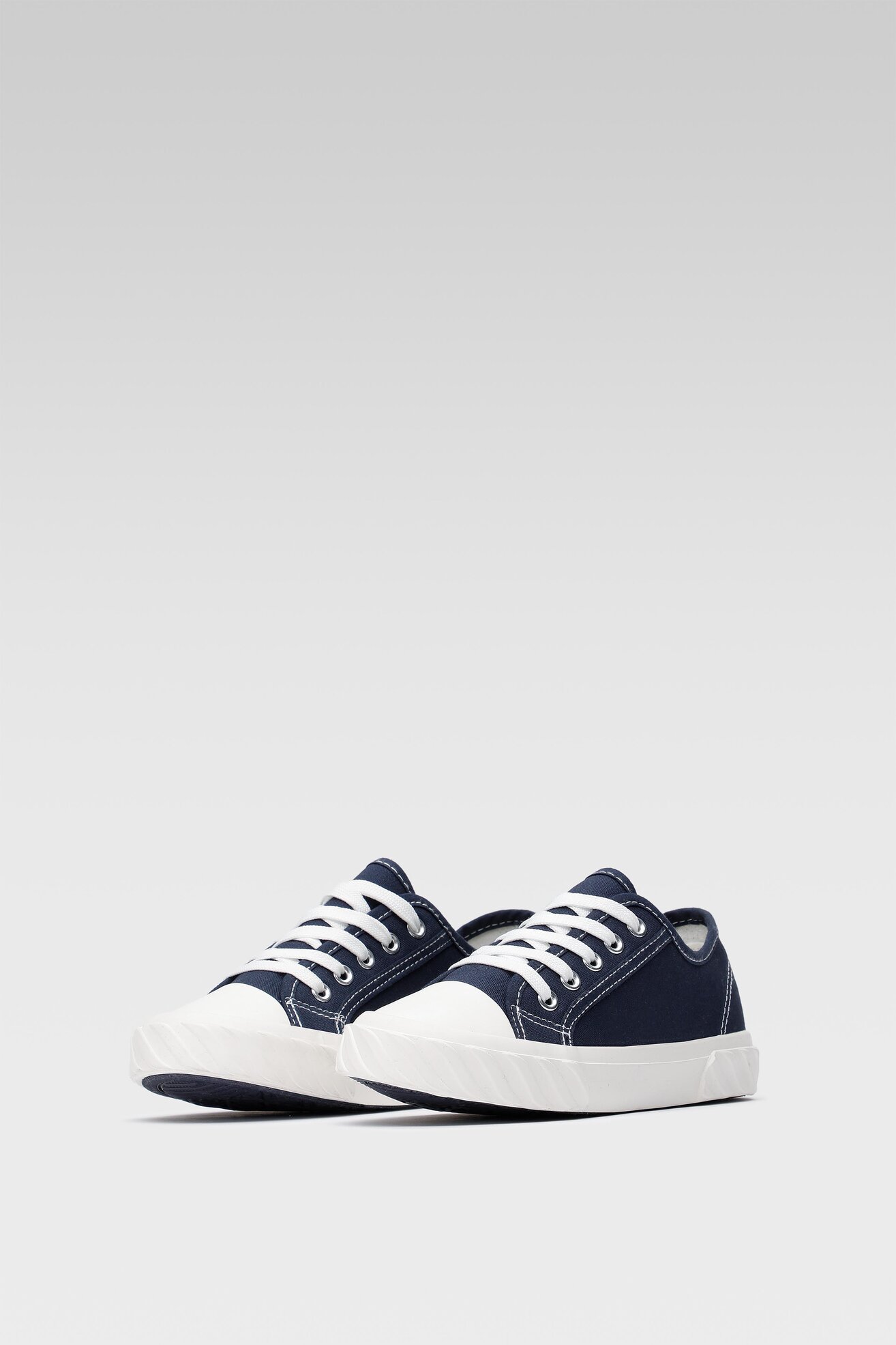 Pantofi pânză Sprandi 23916 BLEUMARIN