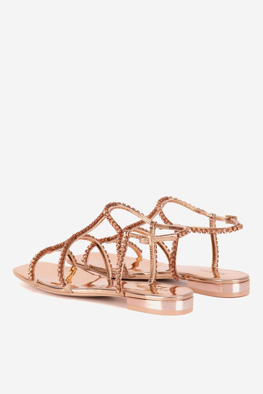 
                Сандали Badura РОЗОВ - 5905588373988