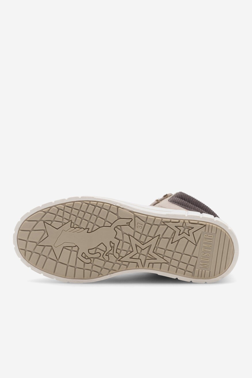 
                Mustang - Trzewiki ocieplane - 5905588062257