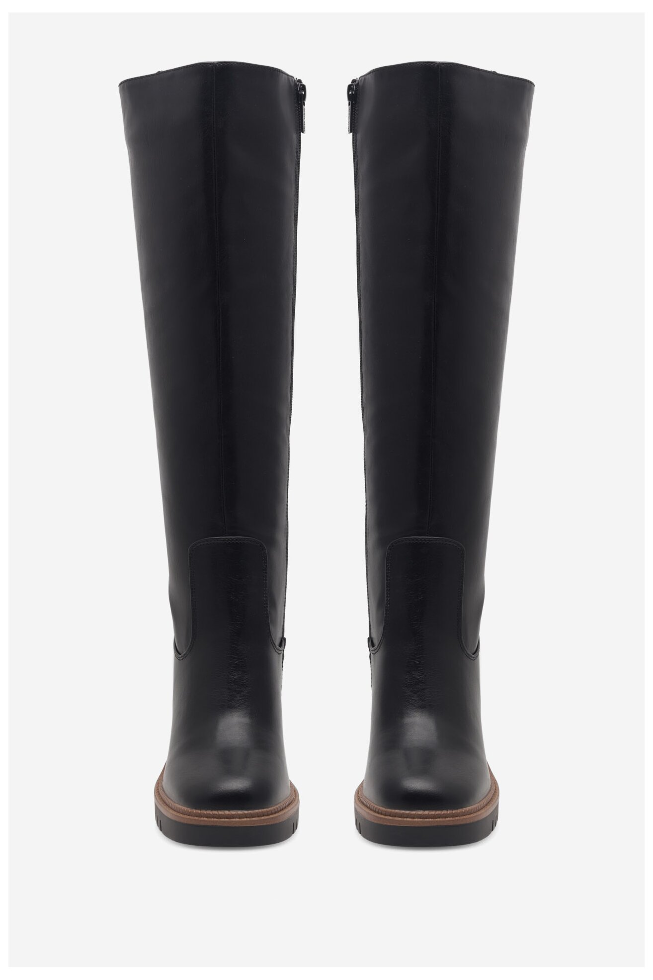 Cizme Jenny Fairy AGATHE WS5922-06 NEGRU