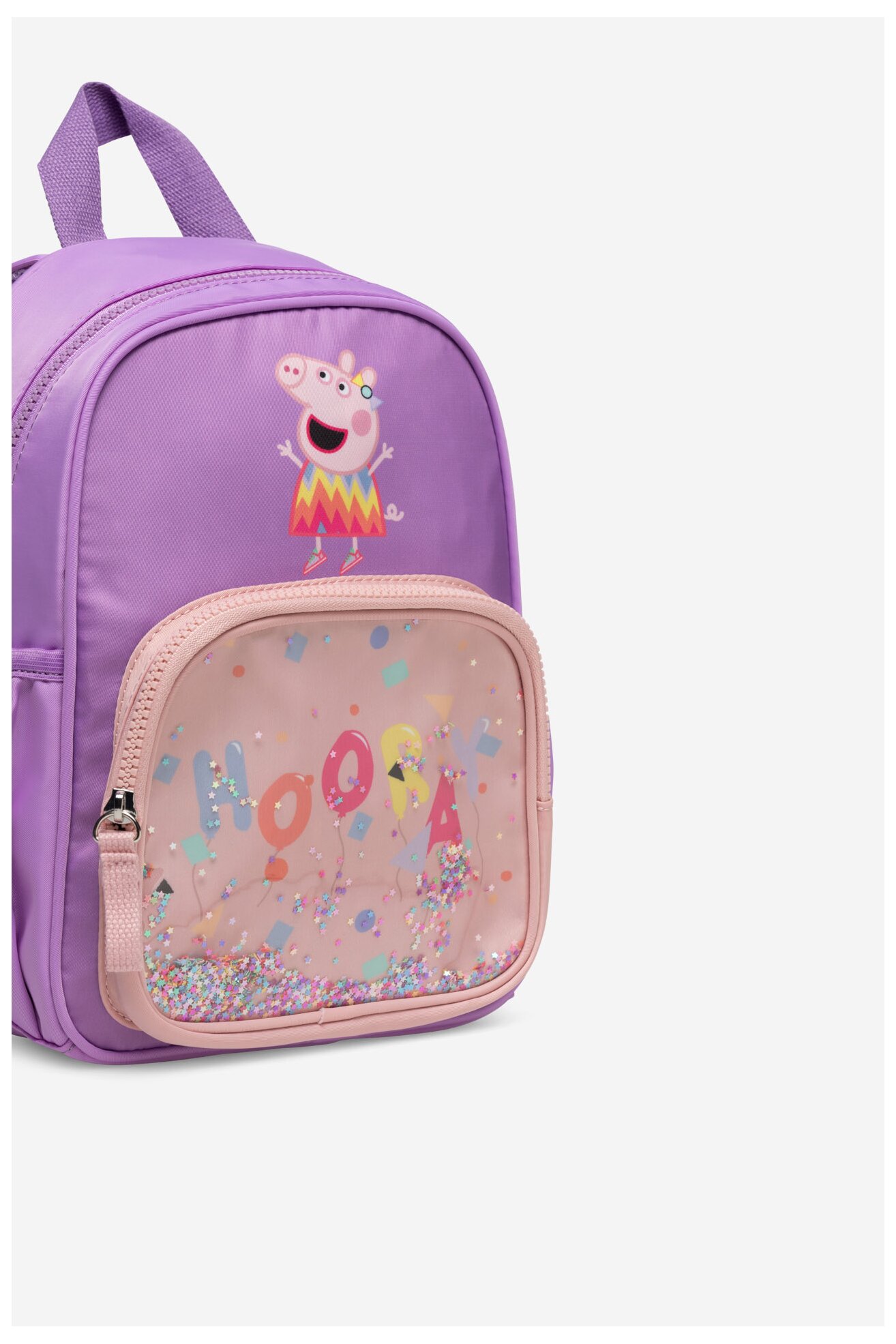 Plecak PEPPA PIG ACCCS_SS24-312PP Różowy