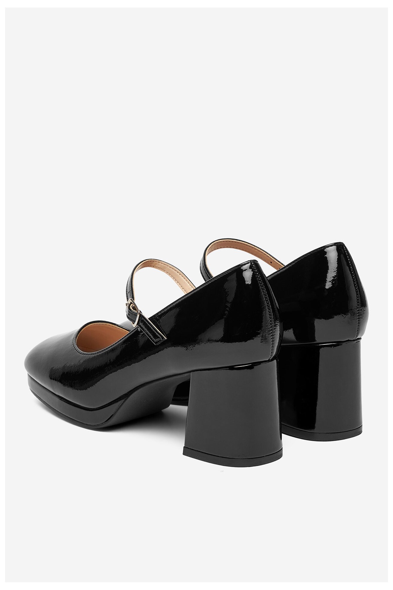 Lodičky Jenny CEO-CD240132-7 ČERNÁ