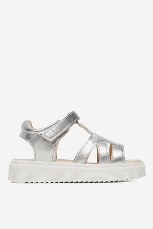 Sandale Nelli Blu CM240604-2 SREBRNA