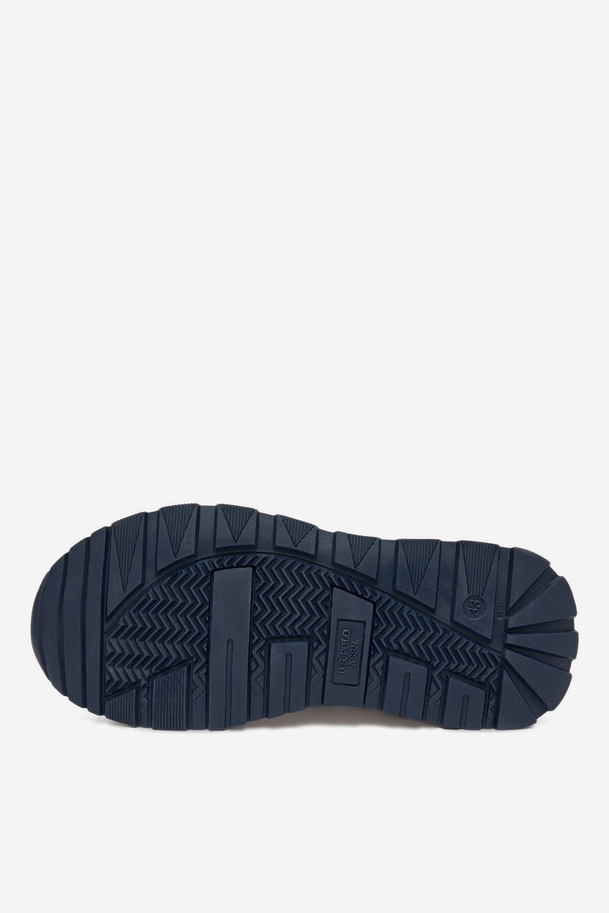 
                U.S. POLO ASSN. - Sneakersy - 5906751921678