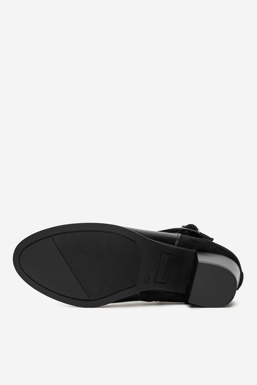 Ghete Clara Barson NEGRU - 5906751401583