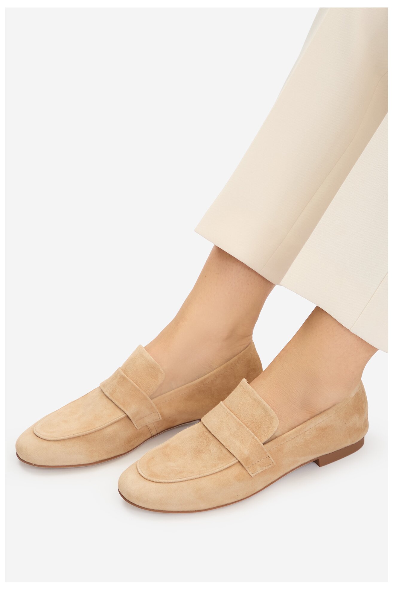 Cipele Gino Rossi CEO-V1105-55 BEŽ