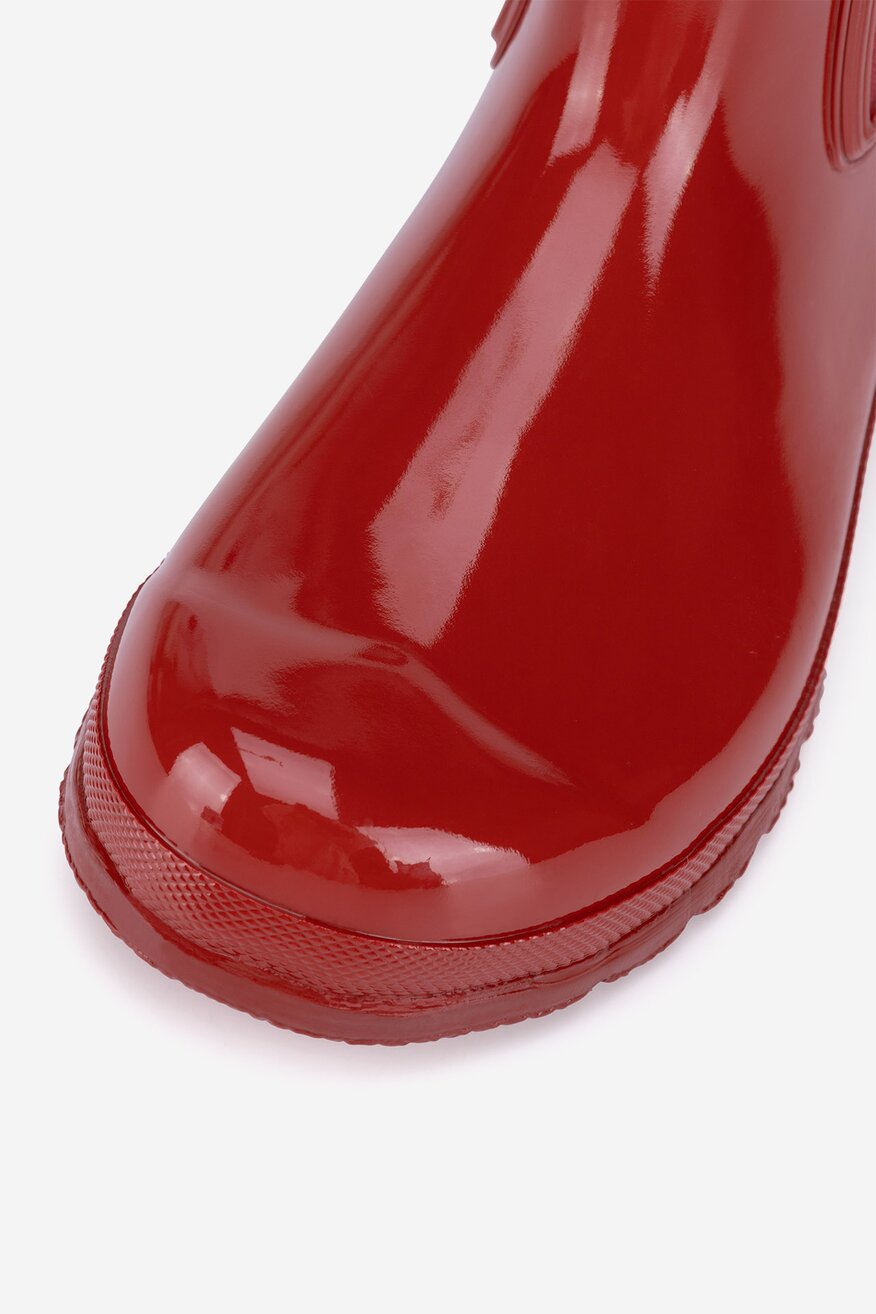 
                Cizme de cauciuc HUNTER ROŞU - 5905588952435