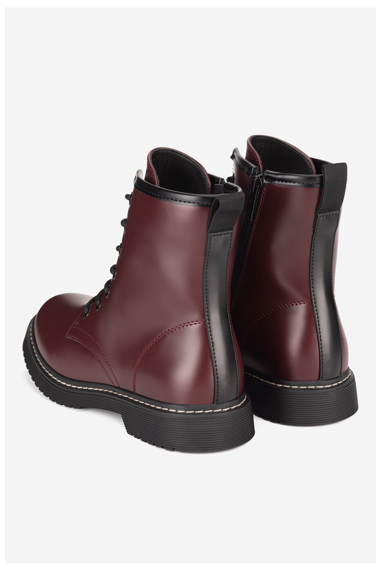 Trzewiki Jenny Fairy WS2696-02 Bordowy