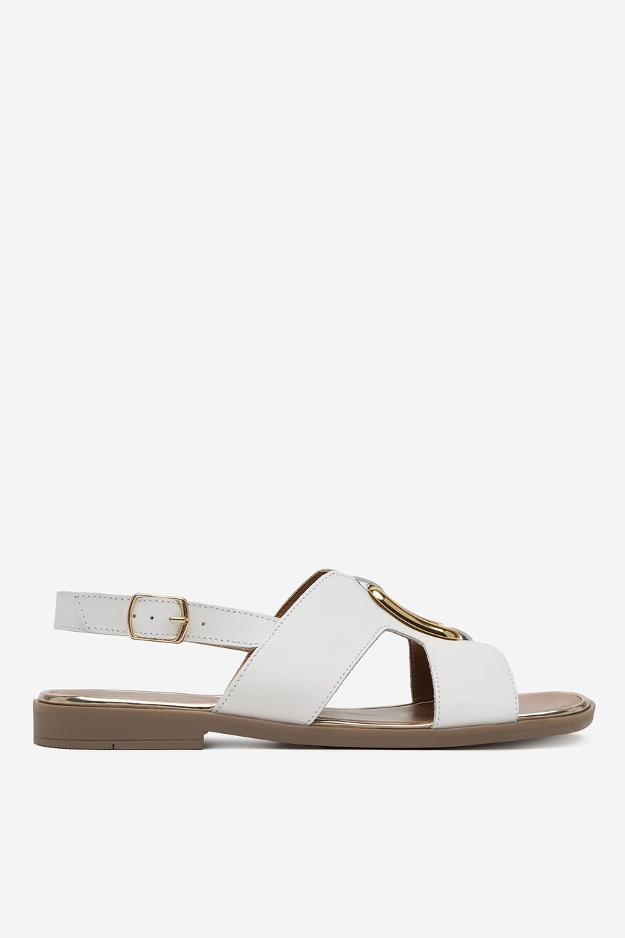 
                Сандалі Lasocki БІЛИЙ - 5906751732922