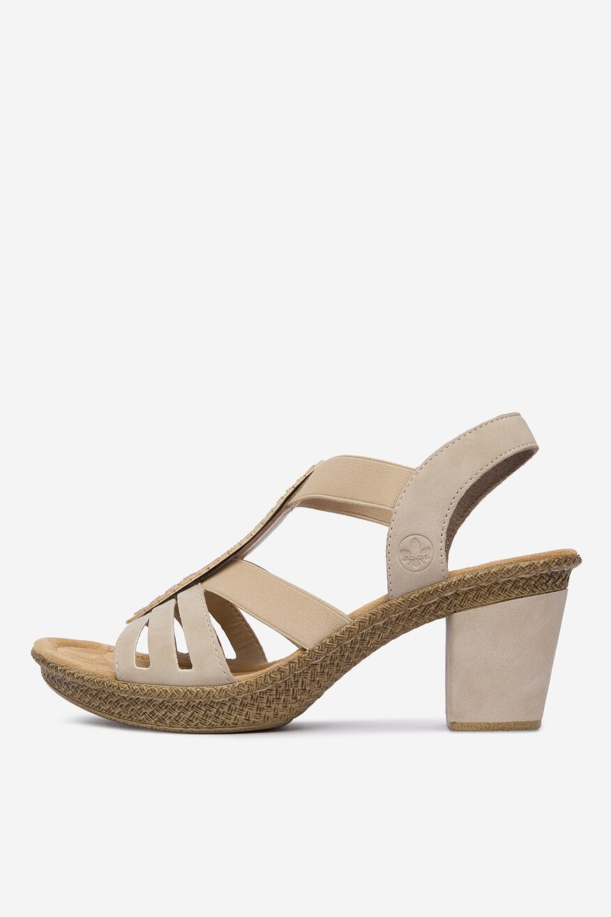 
                        Сандали Rieker CEO-66526-62 СВЕТЛОБЕЖОВ - 5906751828366