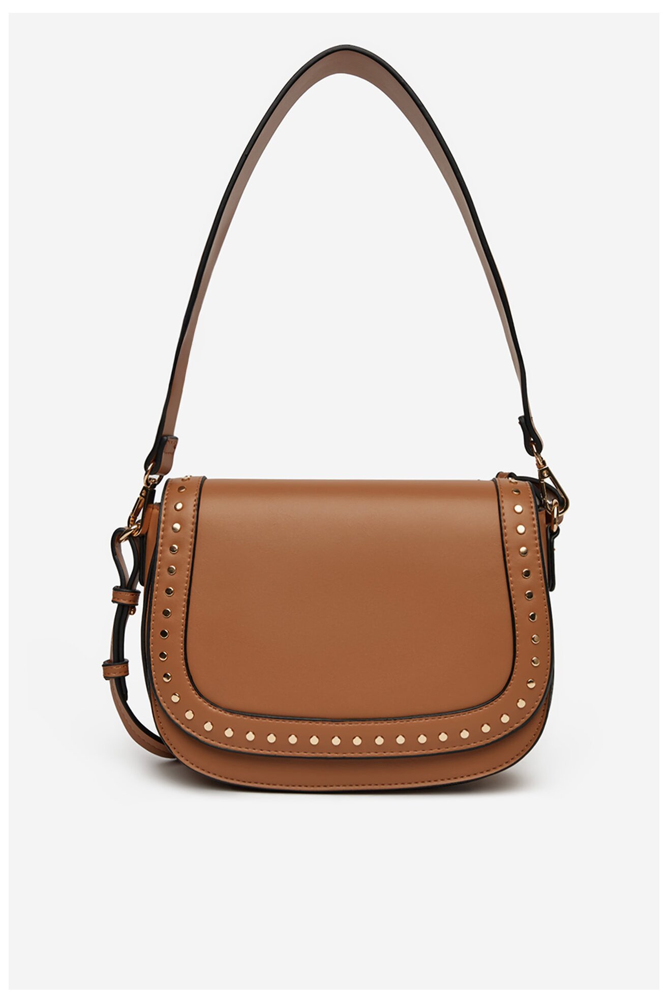 Сумка З Ремінцем DeeZee GL22753R2 КОРИЧНЕВИЙ