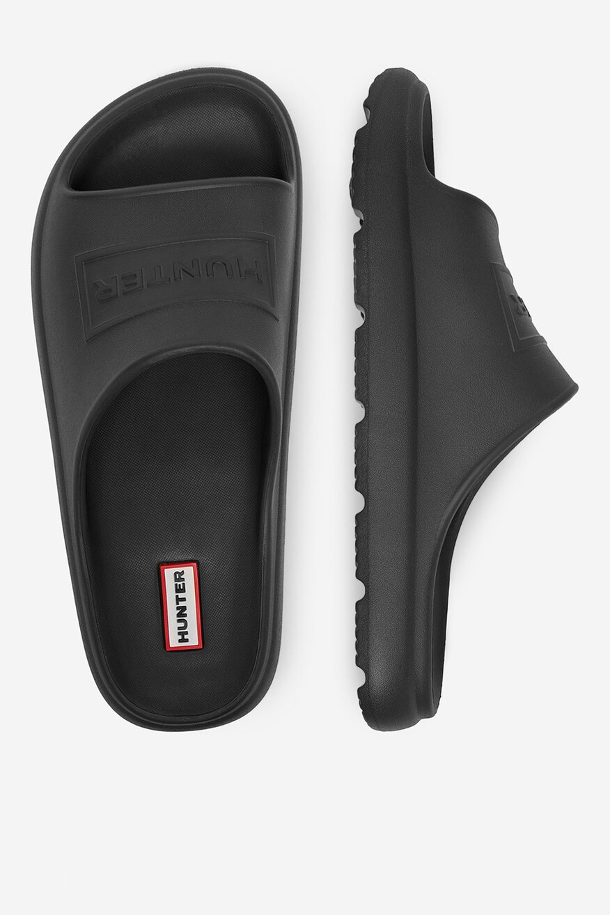 HUNTER - Klapki basenowe - 5906751943137