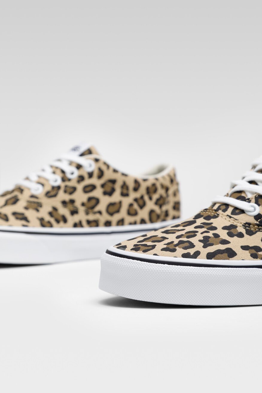 Vans - Trampki z printem kolorowe - 5904248600860