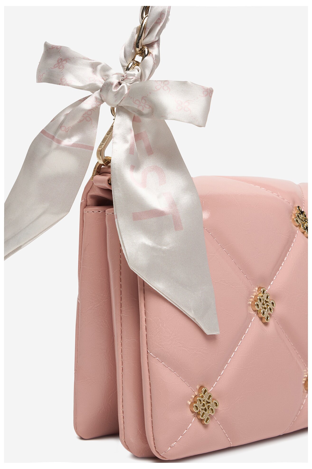 Torebka NINE WEST EO-MOTT SWEET-KS2562-1 Różowy