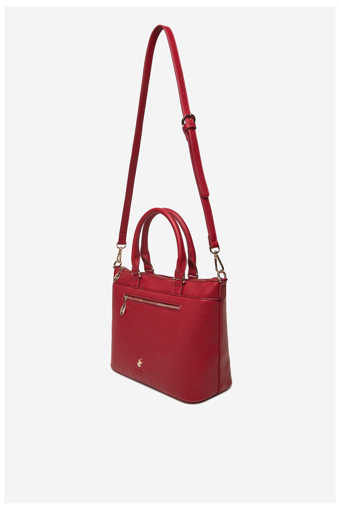 Torba Beverly Hills Polo Club CEO-BHPC-C-006-08 CRVENA