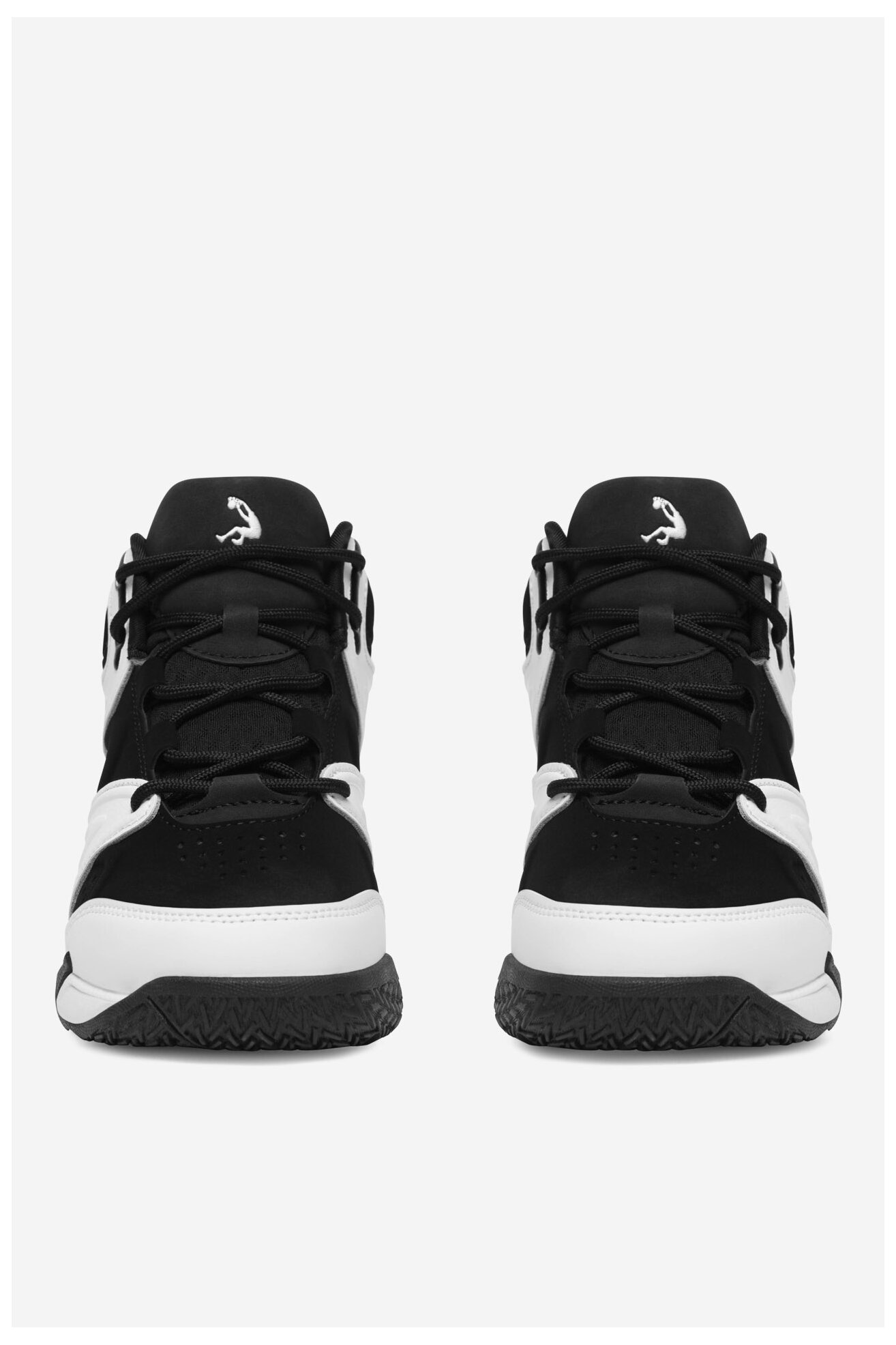 Obuwie sportowe SHAQ DEVASTATOR AQ95010Y-BW K Czarny