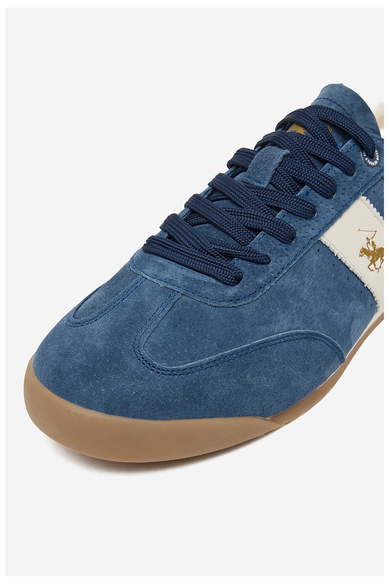 Кросівки Beverly Hills Polo Club EO-LOGAN-01 MP40 ТЕМНО-СИНІЙ