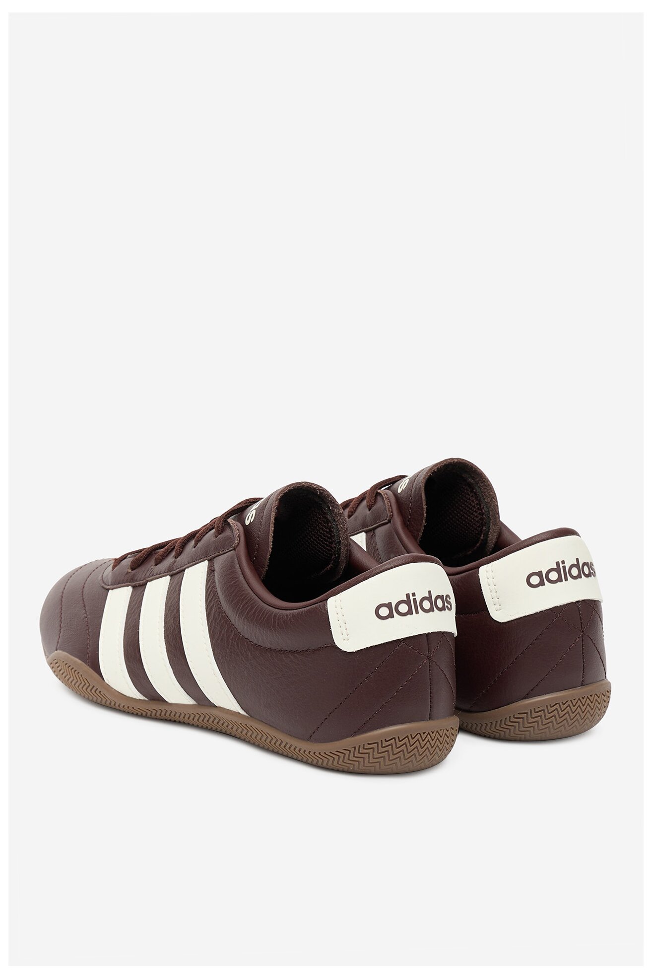 Спортни обувки adidas GRAND COURT LO JQ9680 КАФЯВ