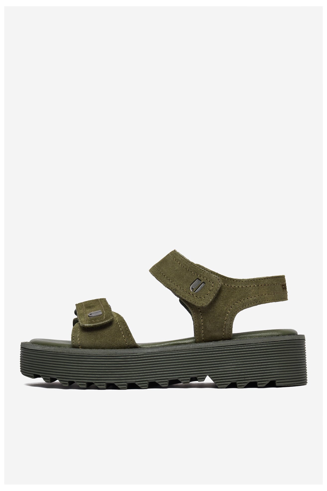 Sandały G-STAR RAW CEO-WI16-AVA-04 Zielony
