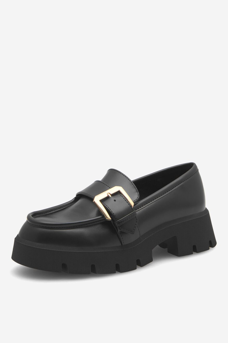 Mokaszin Jenny Fairy FEKETE - 5905588283058