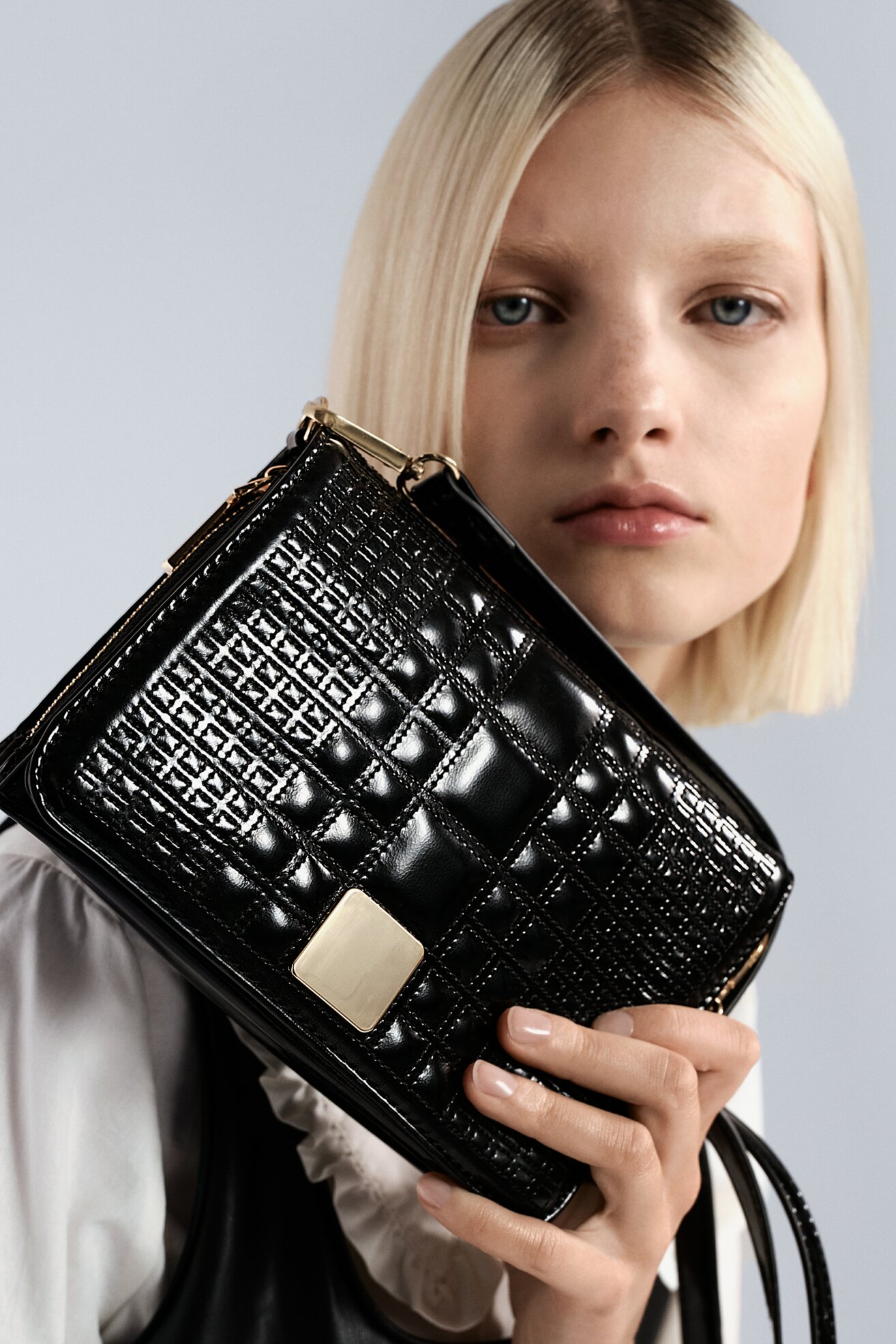 Torebka Quazi RC18468 Czarny