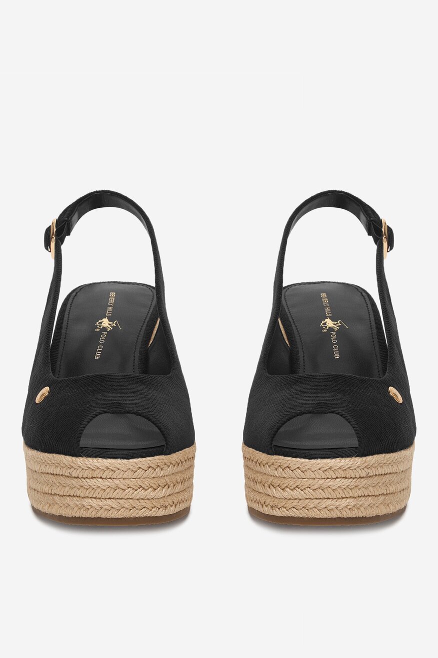 Beverly Hills Polo Club - Espadryle - 5906751875599