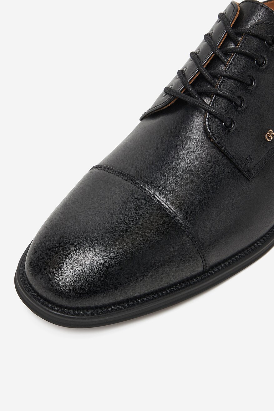 Gino Rossi - Półbuty skórzane - 5906751386873