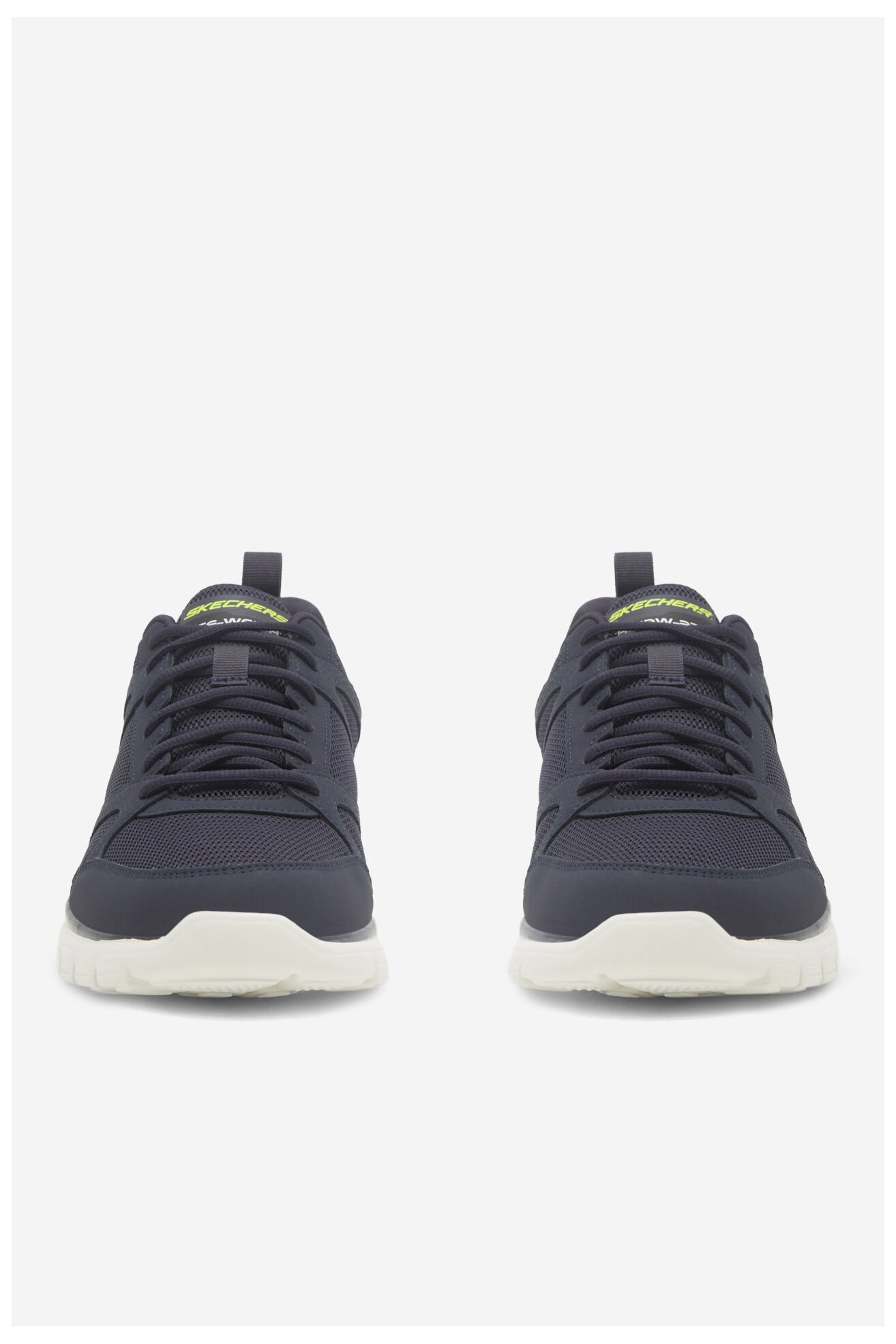 Încălțăminte sport Skechers BURNS 8790117 NVLM ALBASTRU