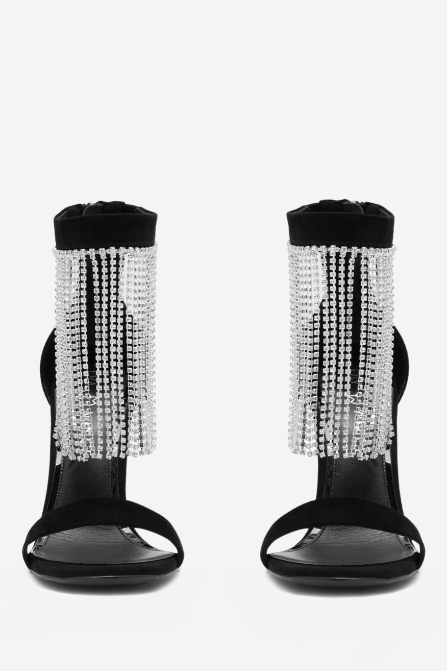 
                Сандали EVA MINGE ЧЕРЕН - 5905588395416