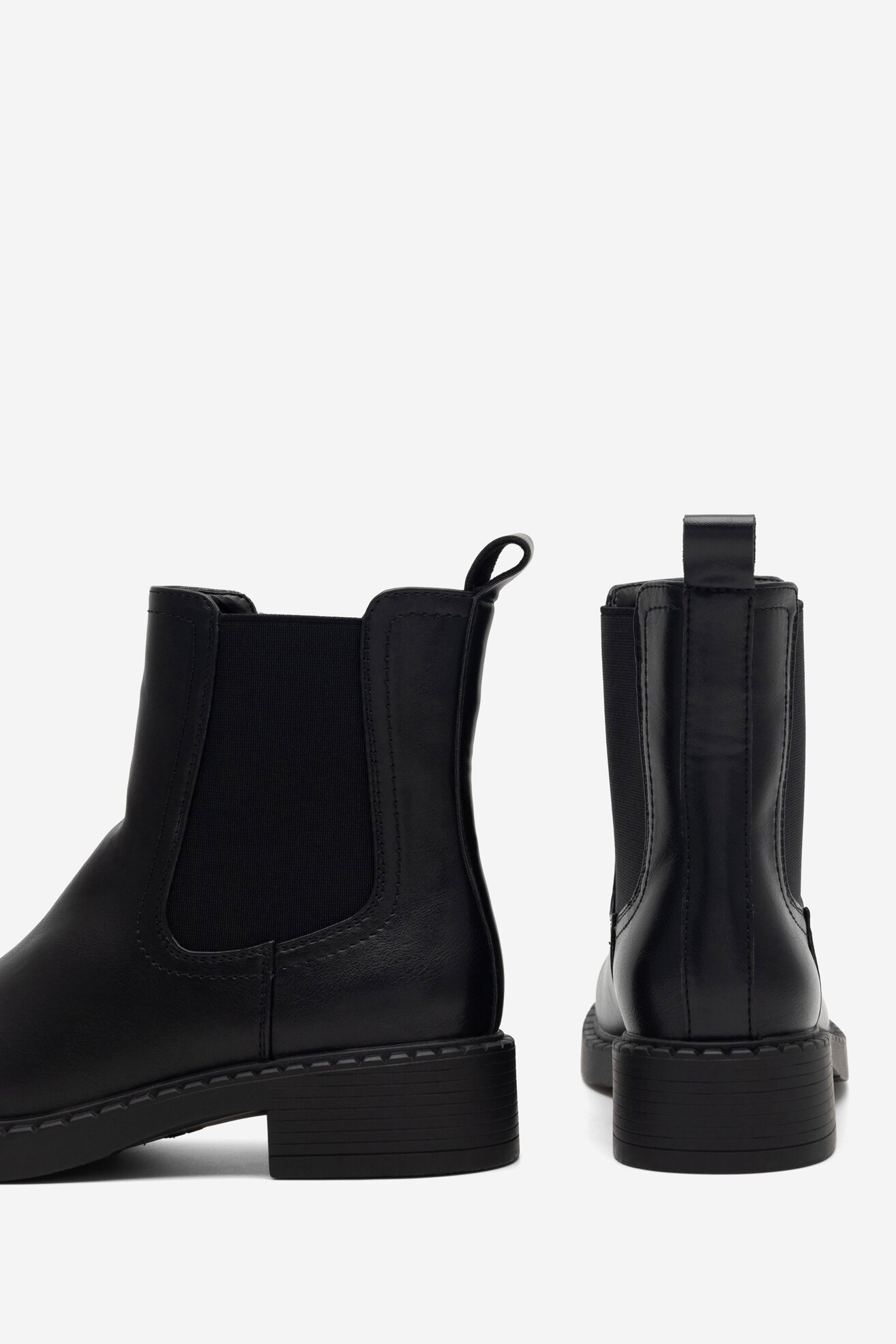 Botki Jenny Fairy GESINE WS6111-03 Czarny