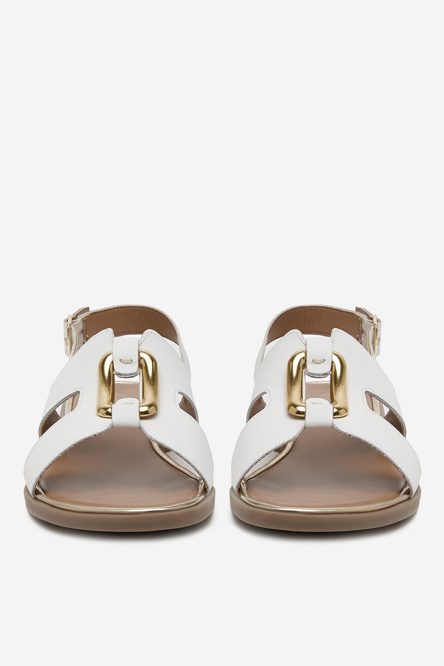 
                Сандалі Lasocki БІЛИЙ - 5906751732922