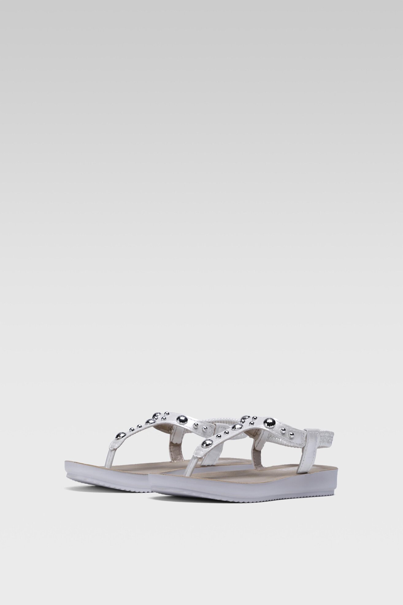 Sandały Inblu BMDVOO01 Srebrny