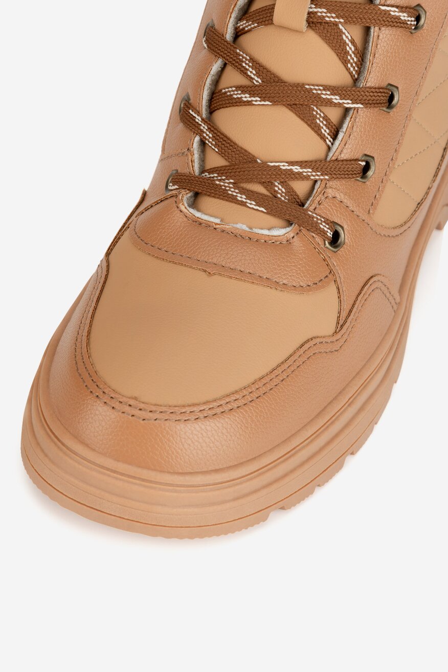 Action Boy - Trzewiki ocieplane - 5905588938644