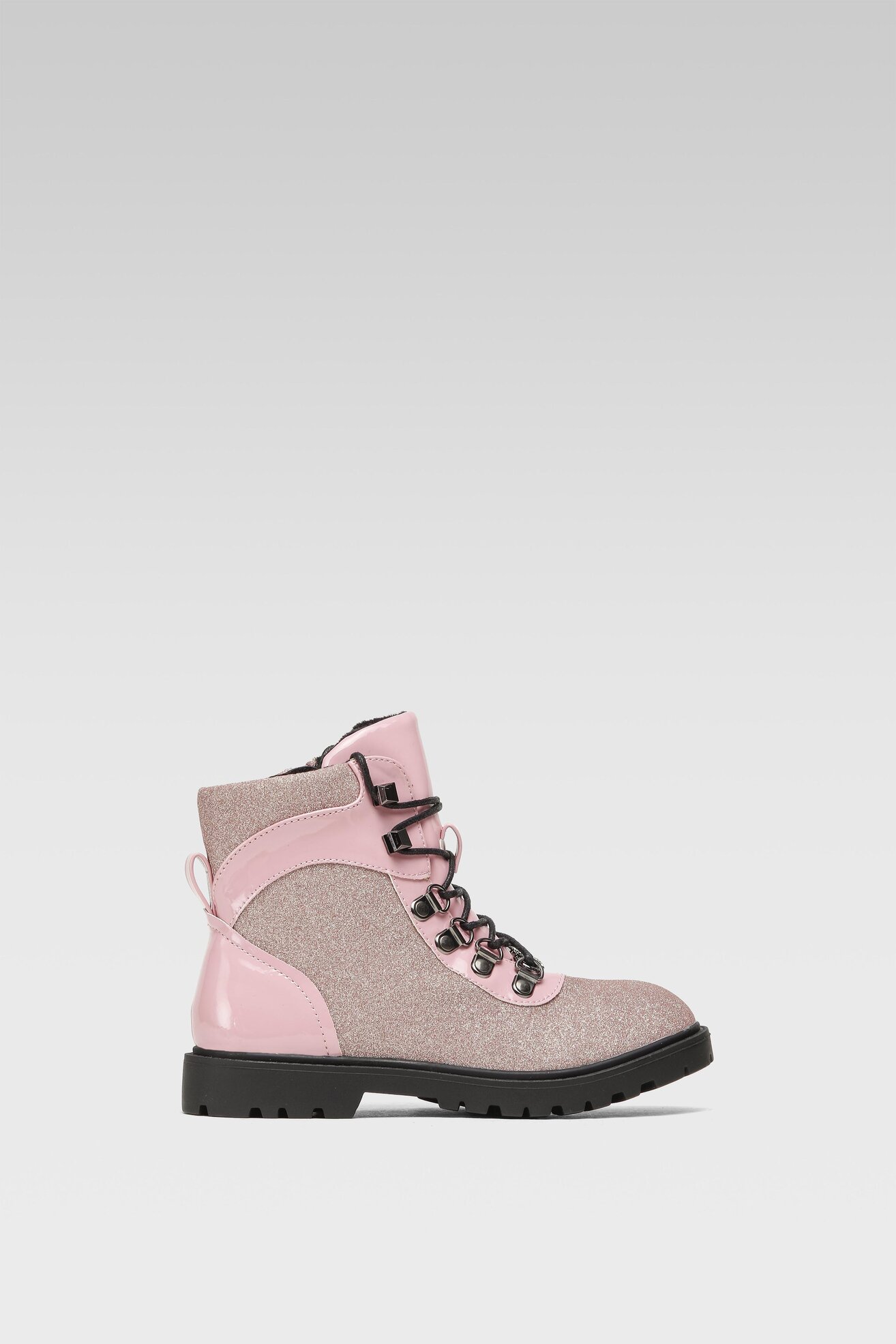 Csizma DeeZee CS5821-02 RÓZSASZÍN