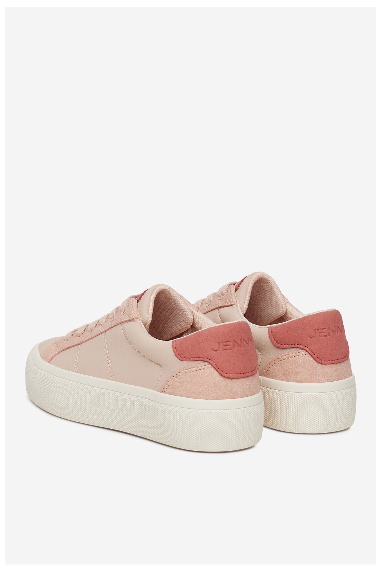 Tenisky Jenny V13-037 RŮŽOVÁ