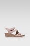 Sandale Rieker 61921-31 ROZE