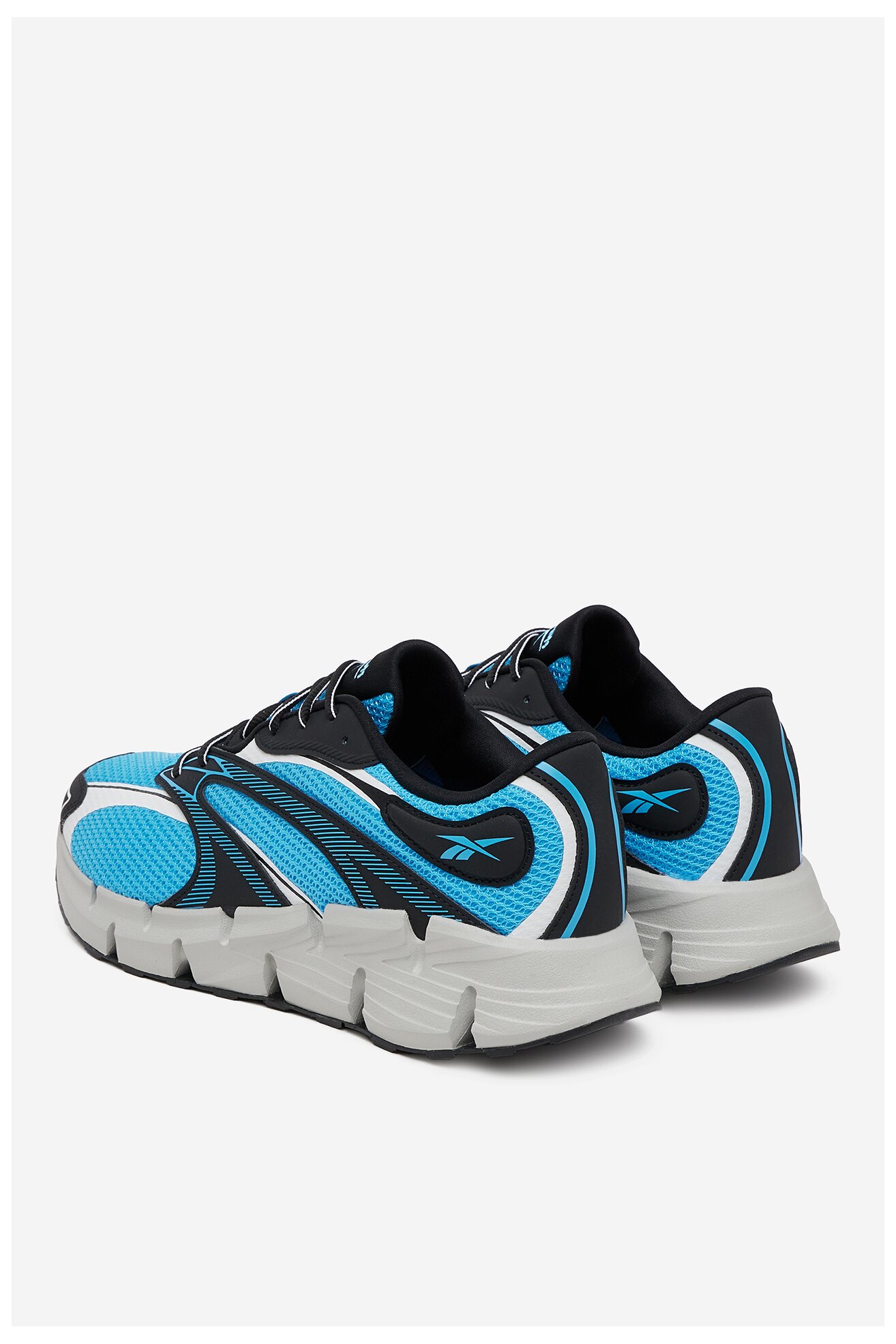 Obuwie sportowe Reebok EO-ZIG HYPNOTICA 100238014 Niebieski