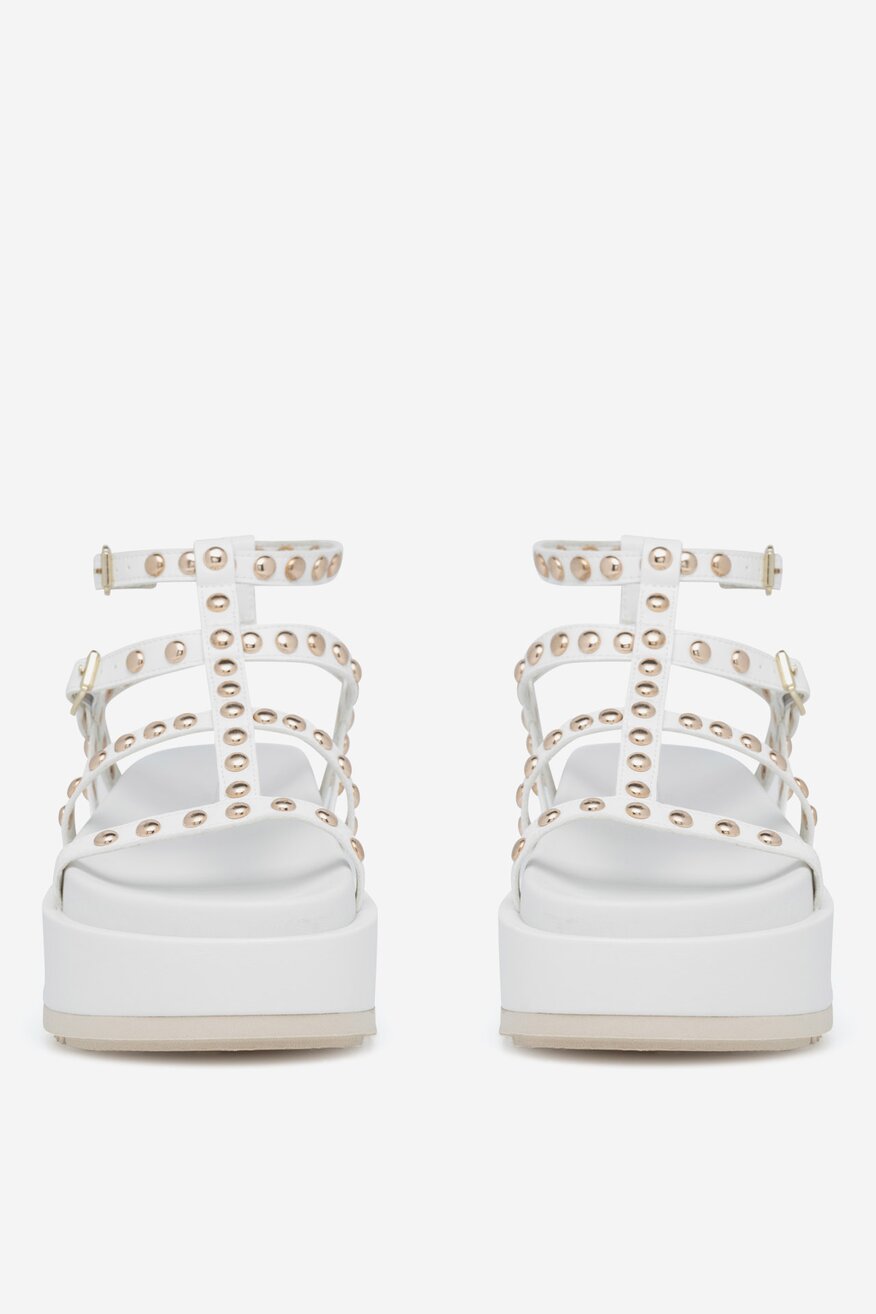 
                Сандали Badura БЯЛ - 5905588494751