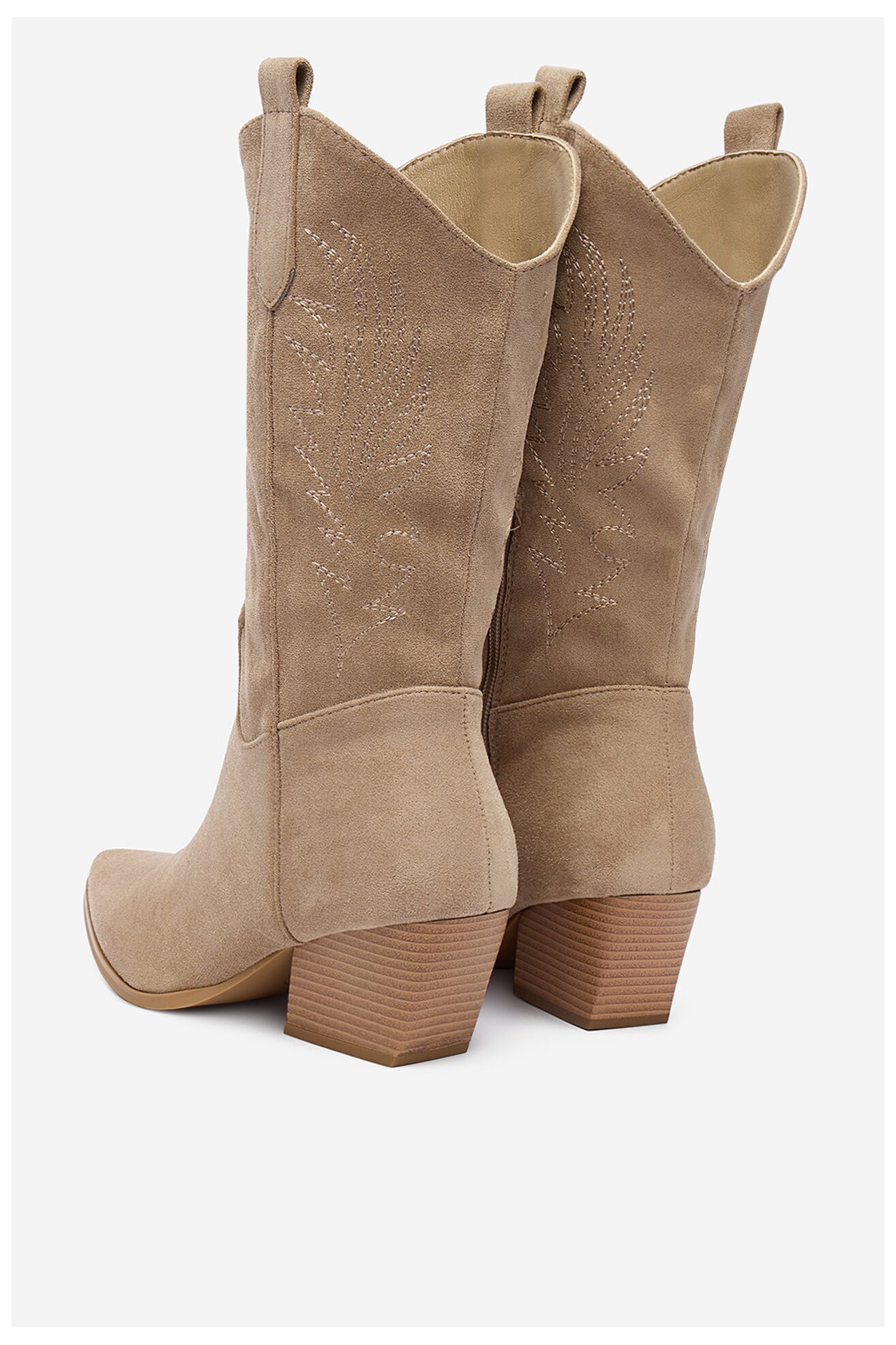 Csizma DeeZee 8555A KHEKI